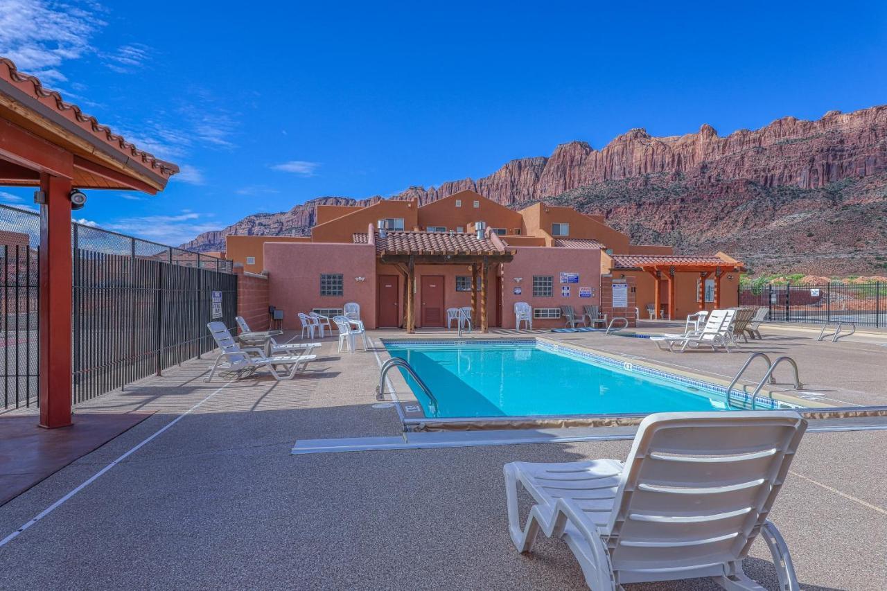 Rim Vista 13A2 Villa Moab Exterior photo